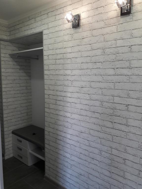 Apartmens Near Metalist Lägenhet Charkiv Exteriör bild
